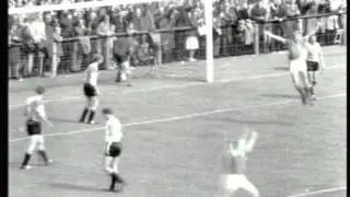 GVAV-Feyenoord 3-0 23 januari 1963