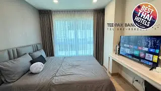 AVALYN Sweet Room - East Ville | Chonburi, Thailand | Hotel Review 🌟