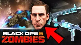 Is Richtofen bringing back Element 115 & the old crew? Black Ops 6 Zombies Reflective 115 camo bonus