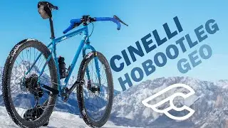 Recensione Cinelli Hobootleg Geo [MONSTERCROSS vs GRAVEL]