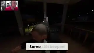 Creepy Beeping House! Exploring with Night Vision Goggles!