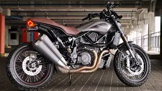 2020 Indian FTR 1200 Rally | Quick Tour