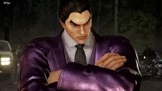 2019/04/16 TEKKEN 7 session 2 - Bob(Jamule) vs Kazuya(PAWA)