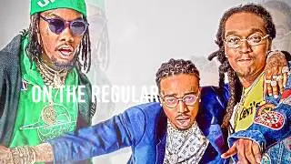 (FREE) Migos TYPE BEAT - On The Regular [Prod. Hipaholics]