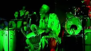 Adesose Wallace at  havana club
