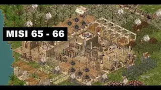 STRONGHOLD CRUSADER Indonesia - Dikasih Map Subur Auto Makmur !! Misi 65 - 66
