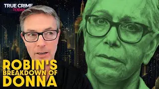 Full FBI Behavioral Breakdown of Donna Adelson — Robin Dreeke Interview