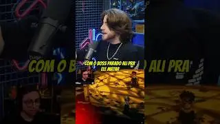 ALANZOKA BUGANDO o JOGO do CELLBIT 🤣KKKKKK #xbox #playstation #flowgames #davyjones #gameplayrj