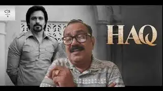 Haq| Hindi Film Review| Emran Hasmi|Yhami Gautam| Netflix #cablesankar #haq