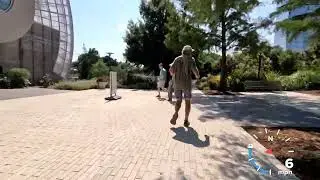 The Longest Ride Myriad Gardens Oklahoma City, OK (Episode 7)
