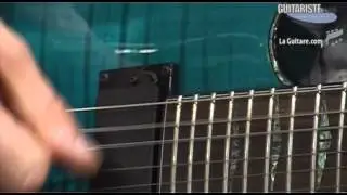 [Musik Messe 2012] Charvel Desolation DX-1 ST
