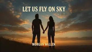 Let Us Fly on Sky (Emotional Country Love Song) | Morgan Wallen Style | Dreamers Love Story