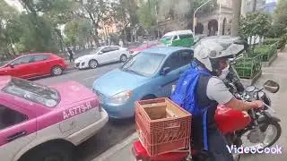 Santa Maria La Ribera la primer colonia de Cdmx #colonia1