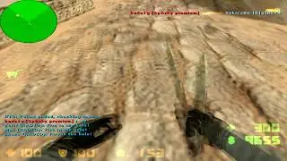 [CS 1.6] *UPDATE* Best aim.cfg+skins 2019 [perfect settings,undetectable,intelligent aimbot]]