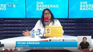 Sin Barreras Radio del 18 de Enero