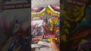 Lost Origin is LOADED! #pokemon #shorts #lostorigin #rarepulls #rarepulls #ultrarare #amazingrare
