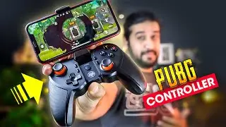 Best PUBG Mobile Controller!! BGMI - BATTLEGROUNDS MOBILE INDIA 🔥😍 Amkette Evo Gamepad Pro 4