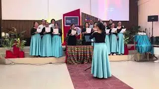 Napolan Alliance Church Women&rsquo;s Song Presentation #sunday  #sundayservice #fyp #youtube #trending