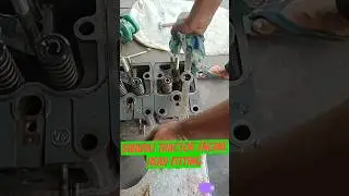 Swaraj tractor head fitting #shorts #ytshort #tractorvideo #tiktok #tractor