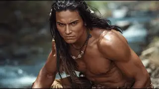 She Paid An Apache To Guard Her Ranch… Unaware He Was Healing Her Hidden Pain.