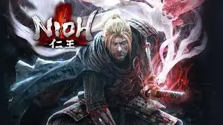Nioh- Omi region boss fight