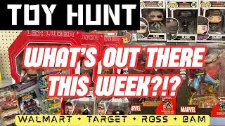 TOY HUNT | Walmart The Total Package This Week?? Hot Wheels Score & More Clearance Finds! #toyhunt