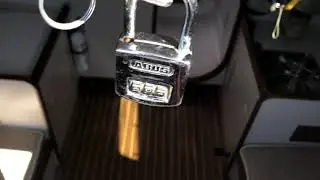 2003 J105 Interior Tour