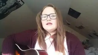 Crash land - Twin Atlantic  (Cover by Imogen Jenkins)