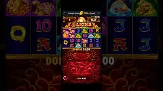 5 lions megaways max win