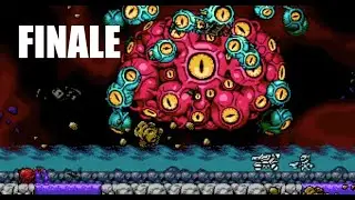 Let's Play Blaster Master Zero 2 FINALE - Drolrevo and Kanna Raising Simulator
