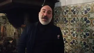 Un formaggio favoloso & una villa da fiaba