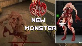 Mimicry new monster|Mimicry update!