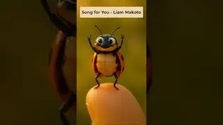 Tiny Ladybug Vibes | Positive Feel-Good Short