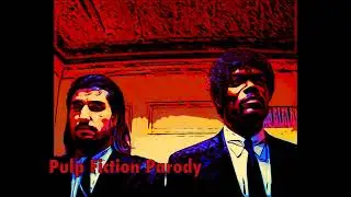 Pulp Fiction Parody
