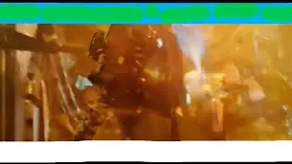Aliens 2 melting face