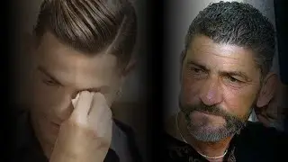 Cristiano Ronaldo's Father &bull; Jose Dinis Aveiro