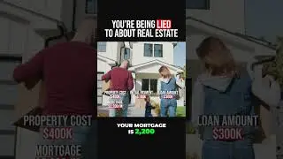 Real Estate Lies: Why Rental Properties Don't Make You Rich!