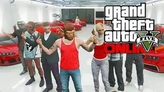 Чит для GTA ONLINE на ПК| версия 1.30