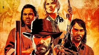 Red Dead Redemption 2 | Tribet | RUSSIAN STYLE | edit | (мой первый).
