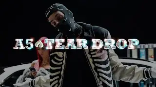 Dave Wolf Rodriguez - A5 (Tear Drop) Prod. @diazbeatz  (Videoclipe Oficial)