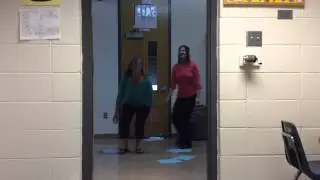 Napoleon Public School, End of School Year, Teacher Fun Video 2014-2015