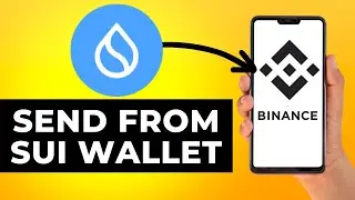 How to Send SUI From Sui Wallet to Binance (Step by Step)