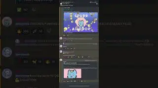 Step by Steps tutorial on Discord verification server for Airdrop 🥰|Airdrop| |Discord|