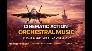 Cinematic Action Orchestral Music | Flight & Action | No Copyright