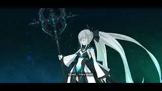 Fate Grand Order NA SamRem 2026 Digressions raging god is like great sea part 1/2 