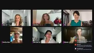 Raw Vegan Party - July 2025: Wild and Experimental Recipes