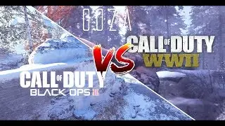 Black Ops 3 vs WW2
