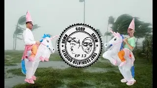 DGS Podcast  Ep 13 Hurricanes, Dragon Con, and Starfire the Unicorn