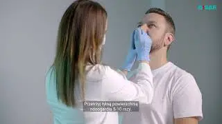 Jak wykonać test kasetkowy COMBO 6w1 BISAF