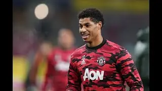 Marcus Rashford 2020/2021 sensational skills
